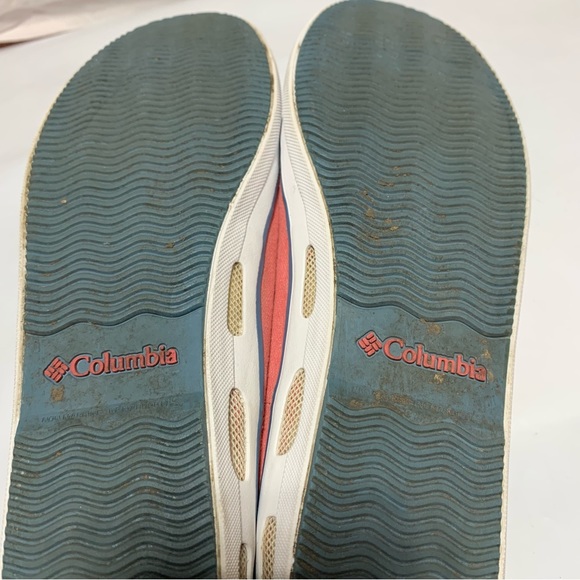 Columbia Womens Sneaker Salmon Pink Size US9 - Picture 8 of 15